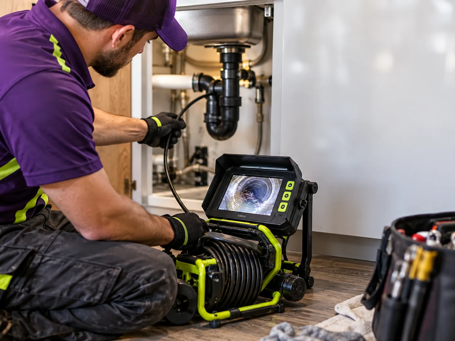 Drain Cleaning company in Hanahan, SC