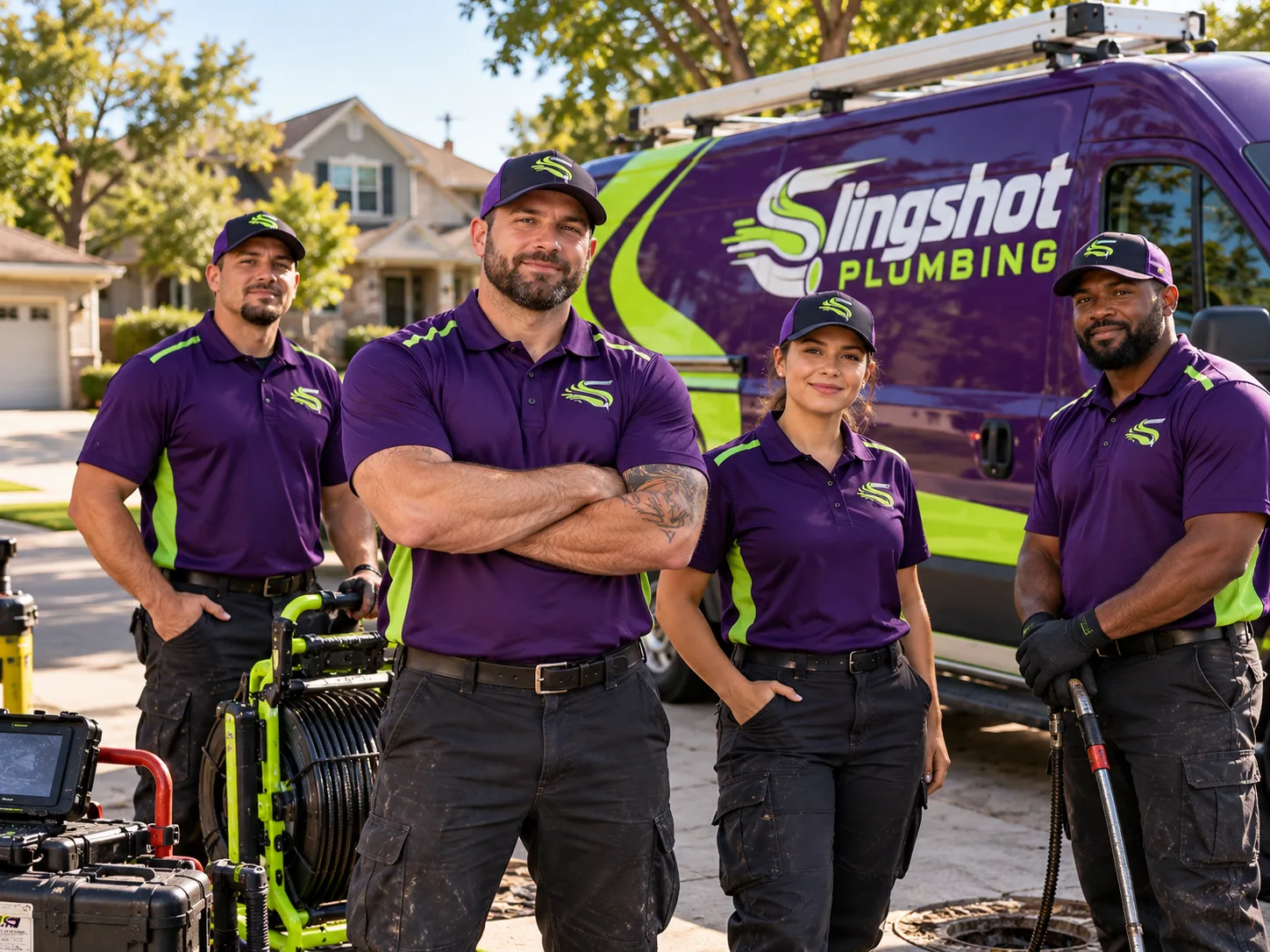 Drain Cleaning in Hanahan, SC near me